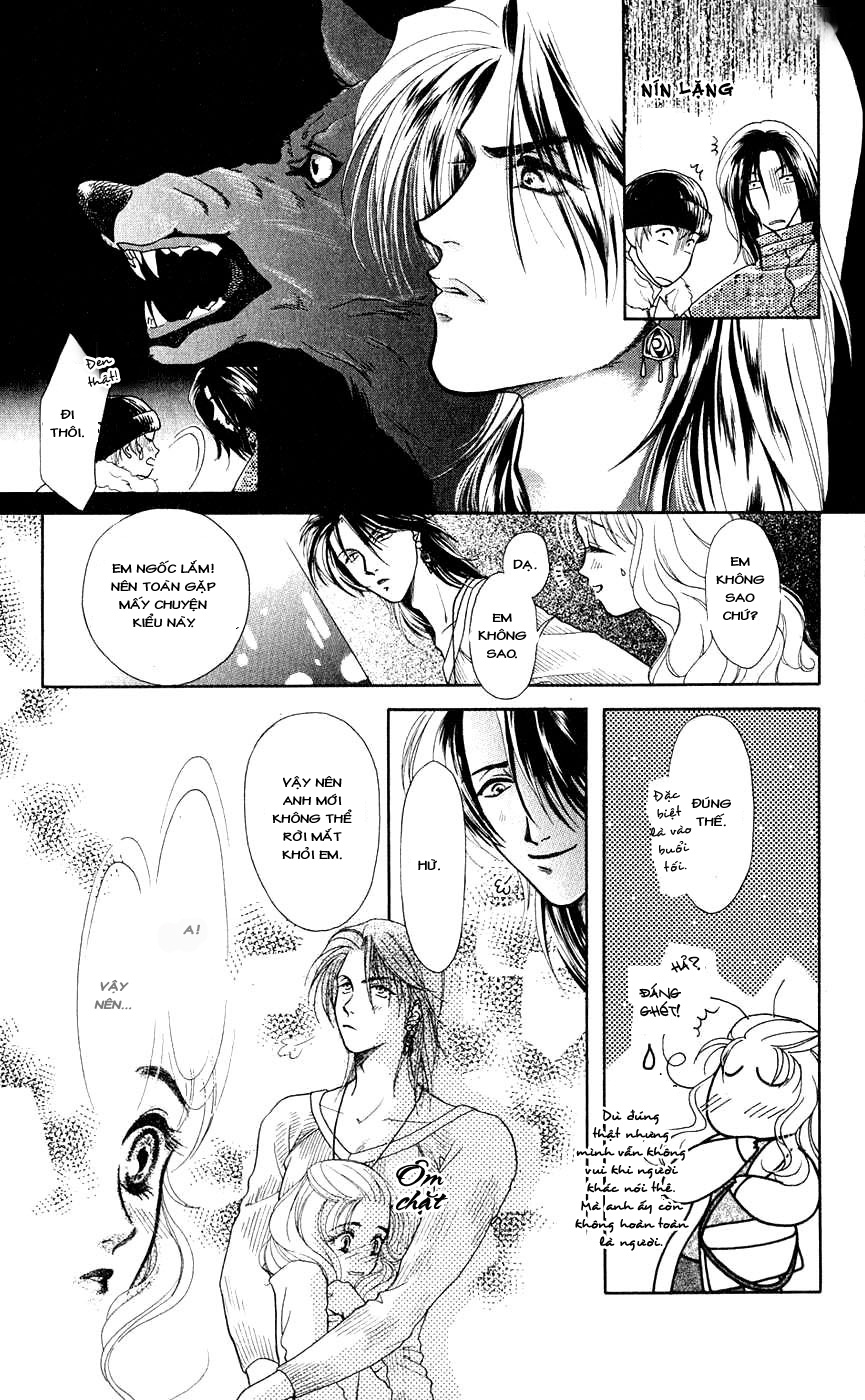 kindan no koi wo shiyou chapter 1 22