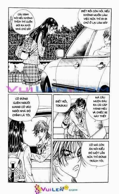 giấc mơ thần tượng chapter 6 58