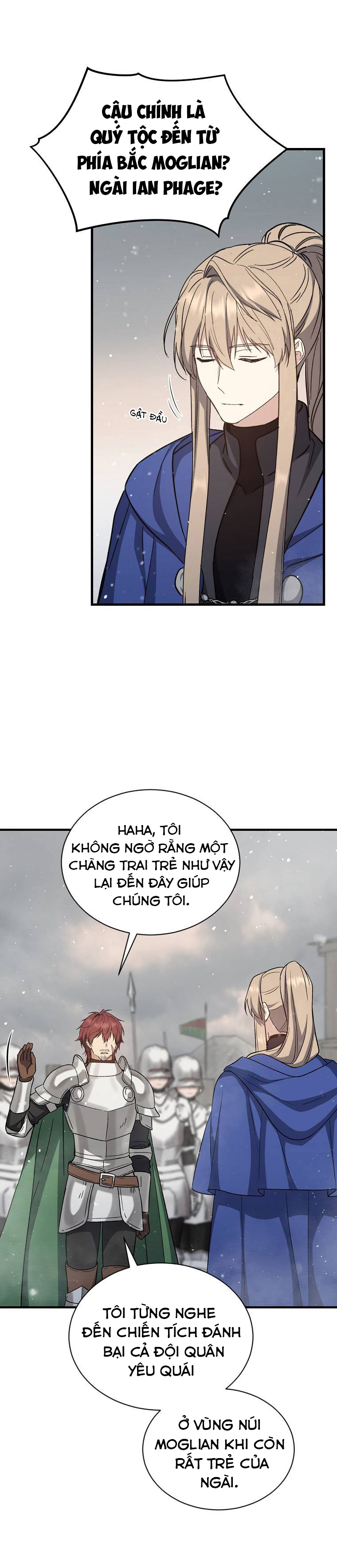 sự quay trở lại của pháp sư cấp 8 chapter 29 8