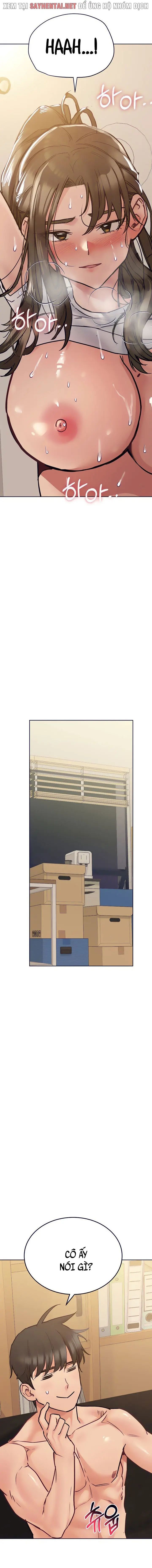 giữ bí mật với mẹ em nhé! chapter 26 17