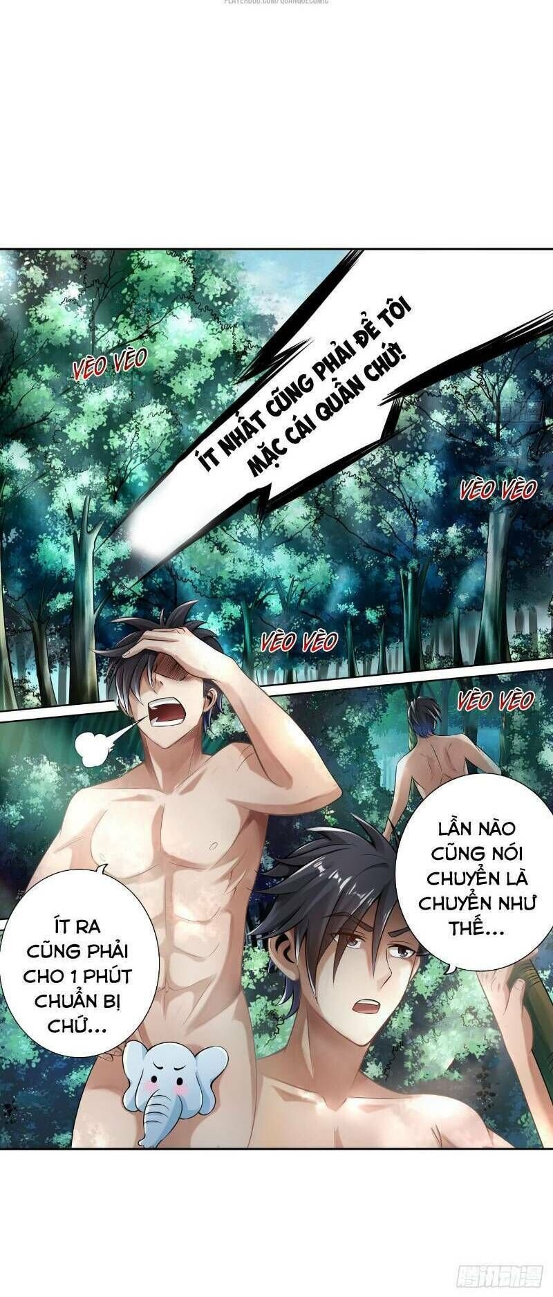 nhân vật phản diện đi tìm đường chết chapter 20 13