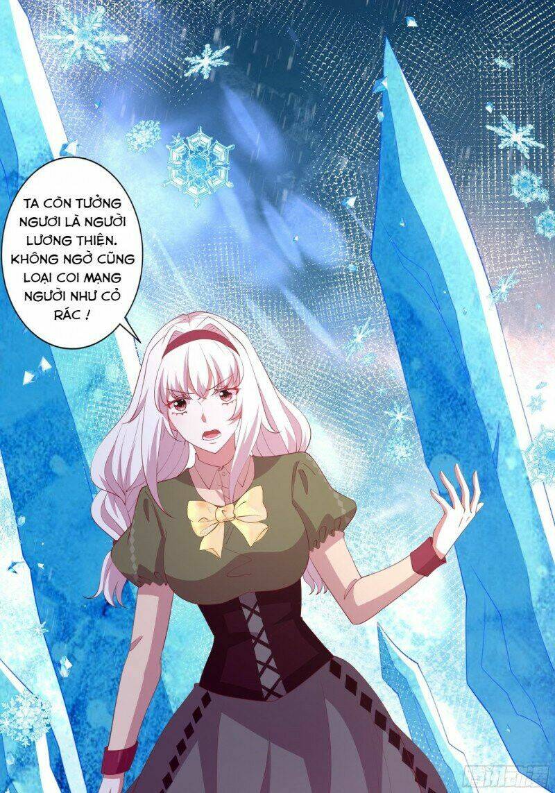 công chúa phản diện trong truyền thuyết chapter 137 1