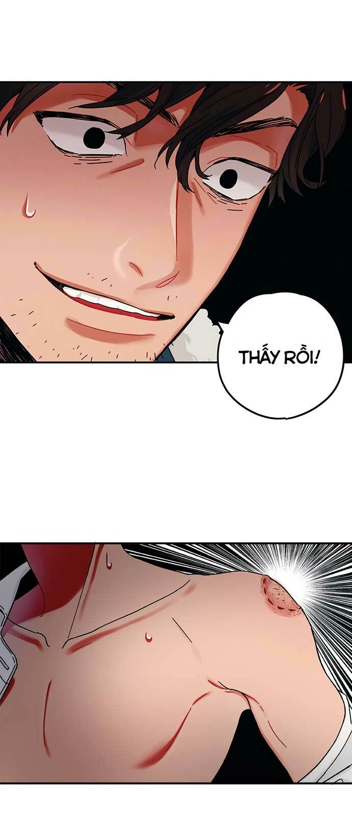 địa ngục trong núi misiryeong chapter 3 42