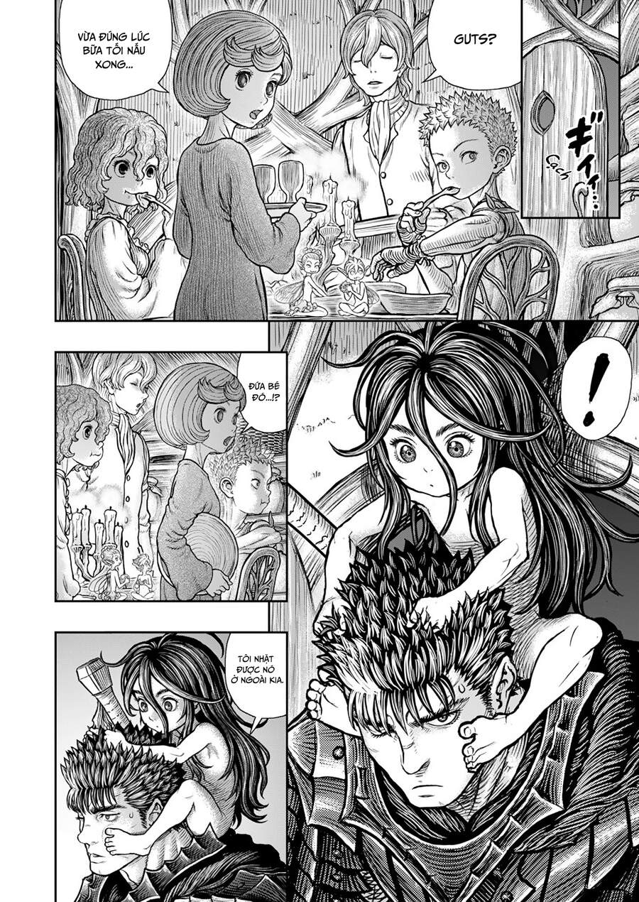 kiếm sĩ đen chapter 364 3