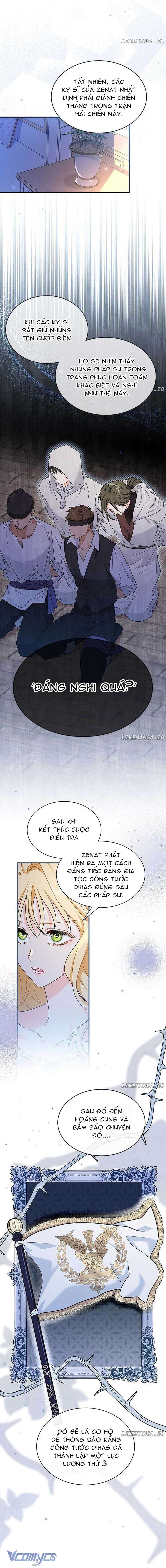 cô gái sẽ trở thành chủ gia đình chapter 47 13