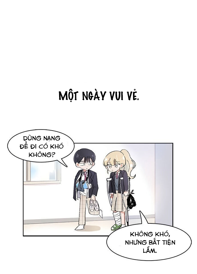 tôi chỉ muốn đánh mỗi cậu thôi chapter 10 34