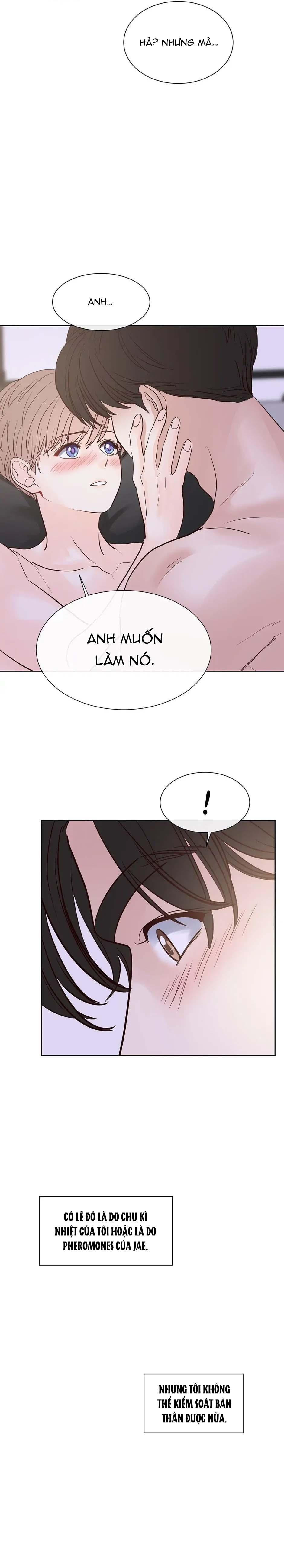 [har] đụng là nóng mà chạm là chạy chapter 101 13