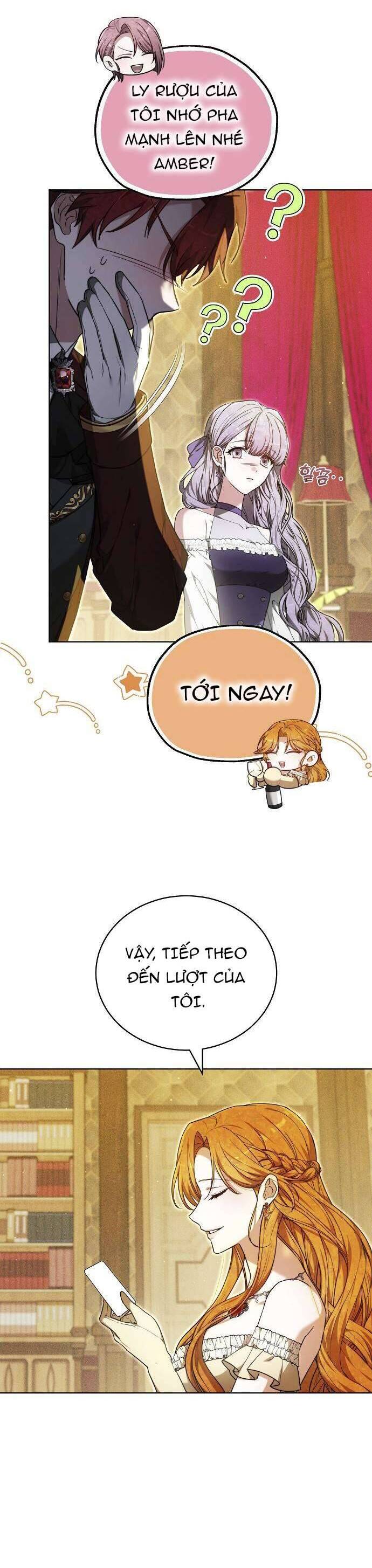 cô dâu của obsidian chapter 27 22