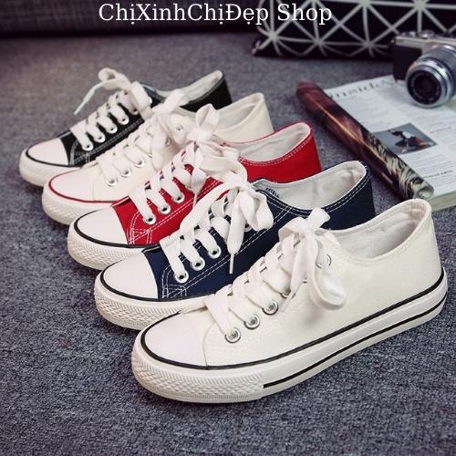 Giày cv sneaker thời trang thể thao nữ giá rẻ