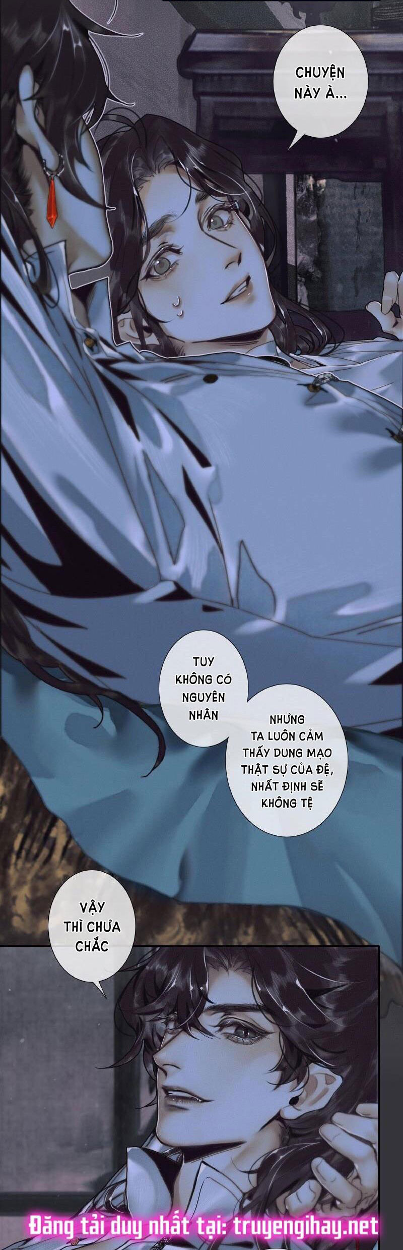 thiên quan tứ phúc - bách vô cấm kỵ chapter 62.2 4