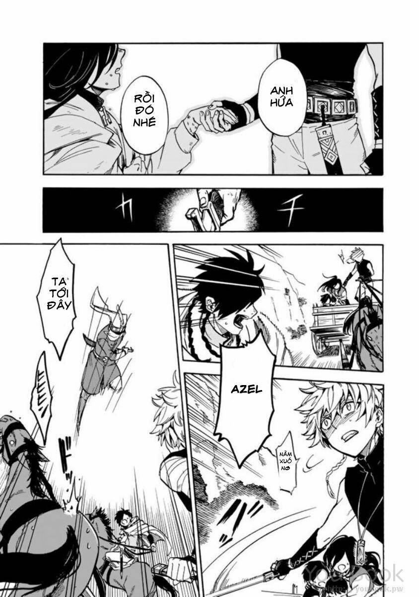 kagitsuki no alter chapter 3 35