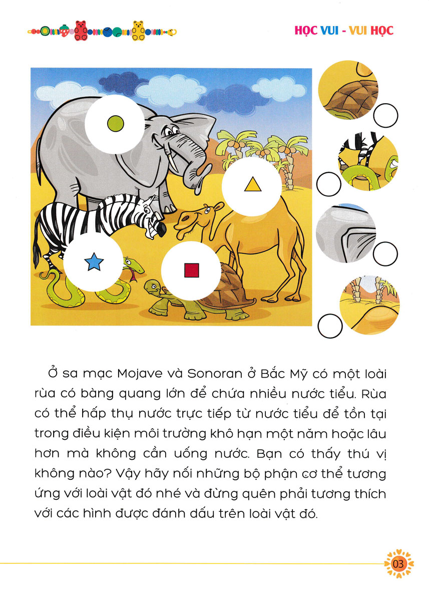 200 Câu Hỏi IQ Cho Trẻ Cấp Độ 1 _VT