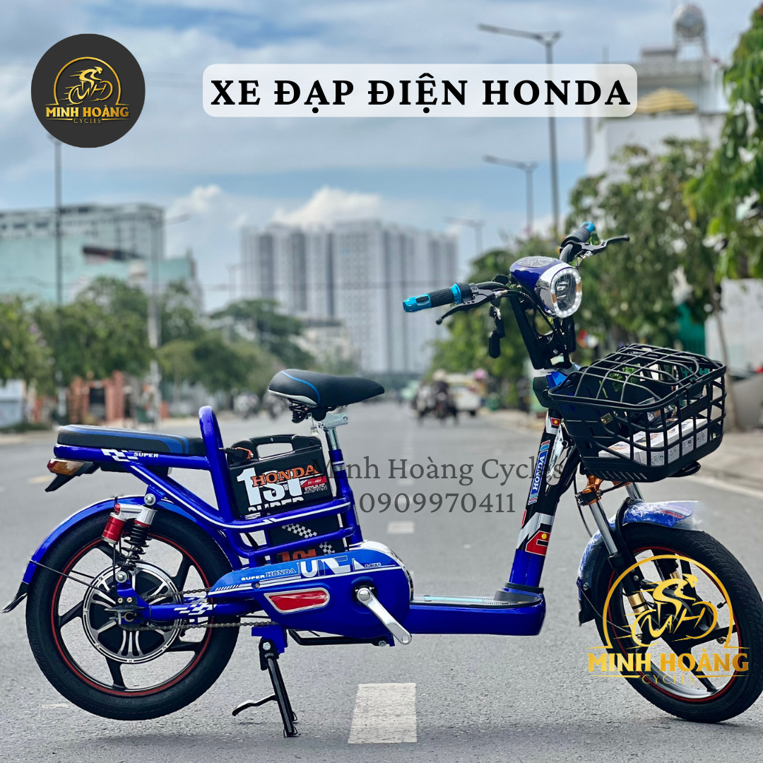 Bảng giá của các mẫu xe đạp điện honda 2019  2banhvn