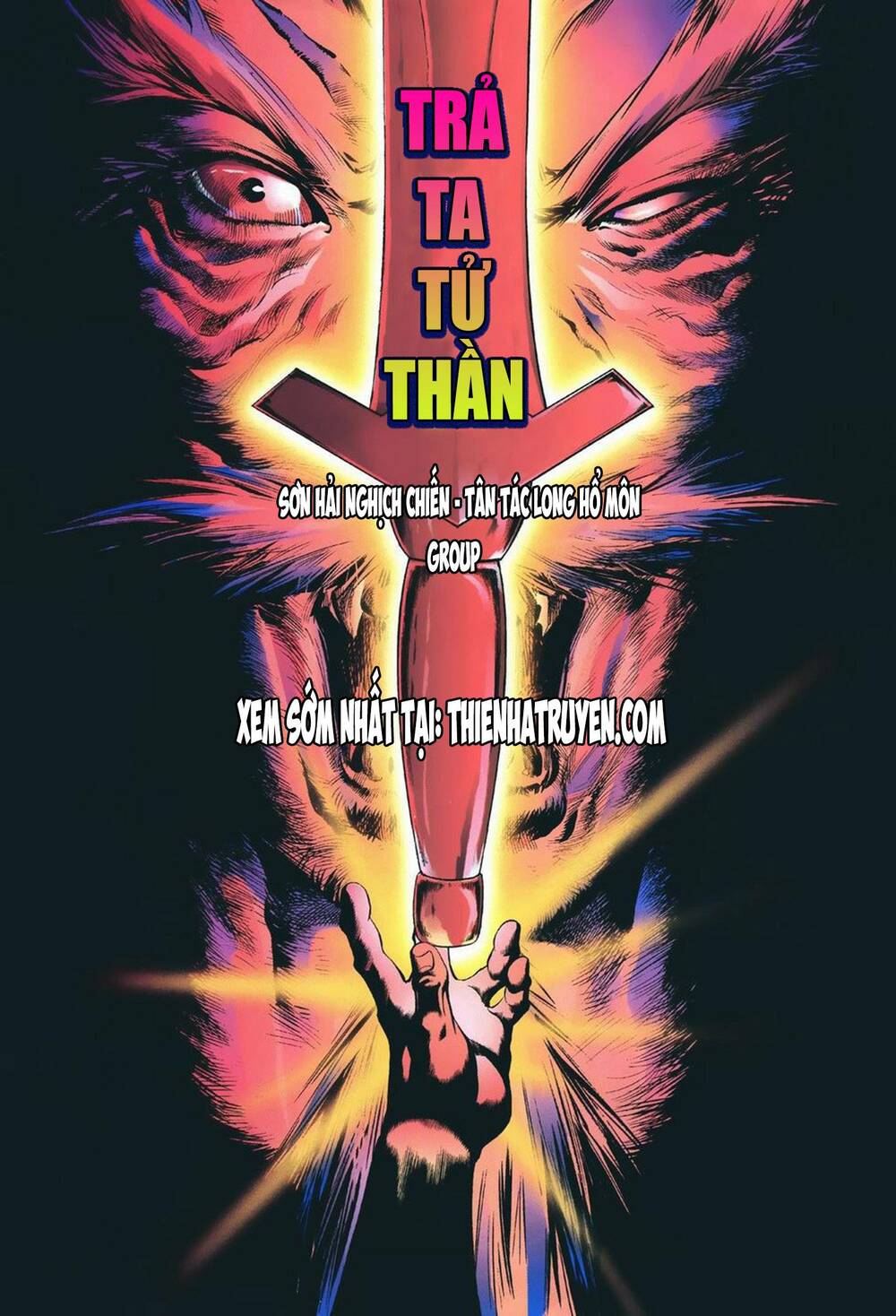 cựu tác long hổ môn chapter 1029 2