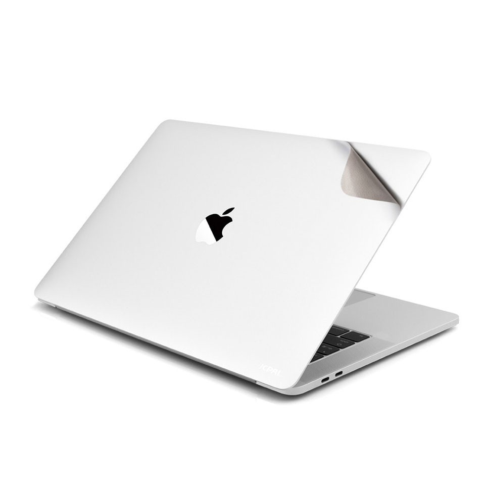 Bộ dán Full 5in1 JCPAL Macbook Pro 16 inch (A2141)- Hàng chính hãng
