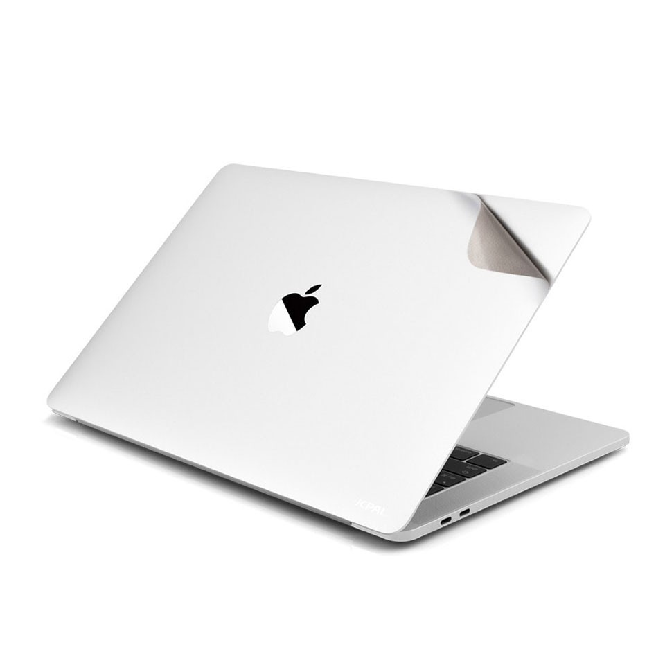 Bộ dán Full 5in1 JCPAL Macbook Pro 16 inch - Hàng chính hãng
