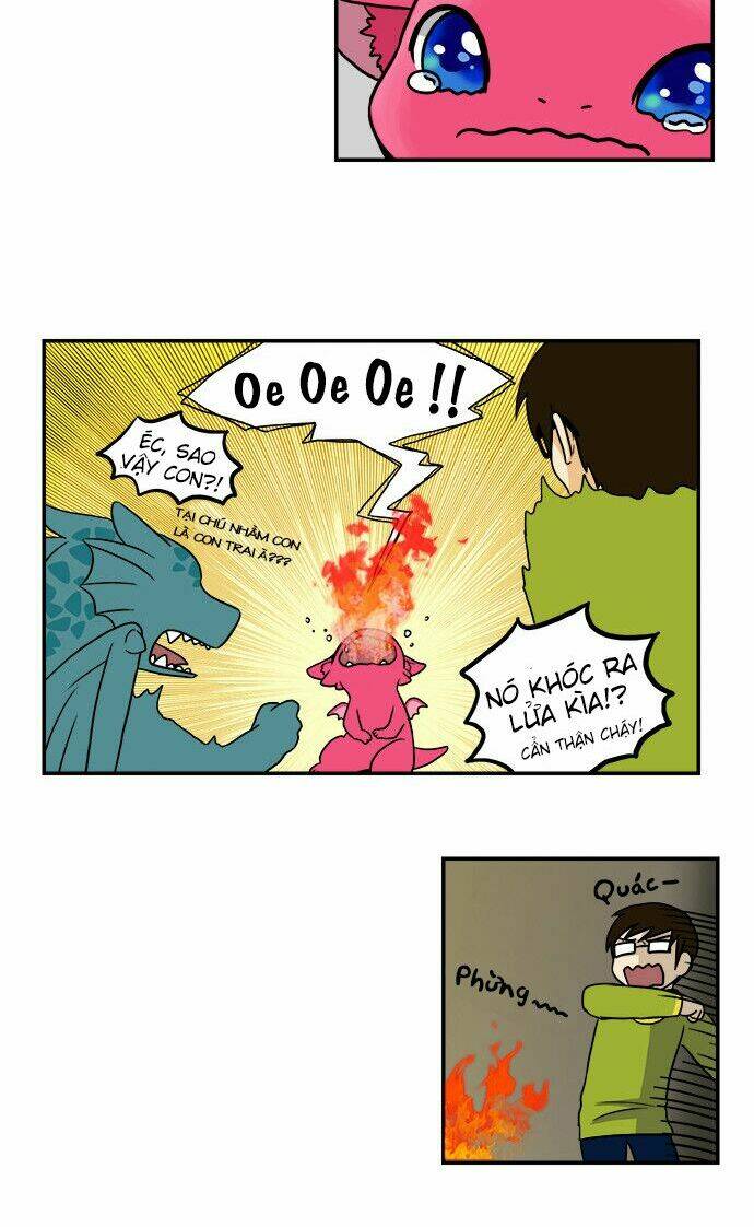 hắn ta là rồng chapter 41 7