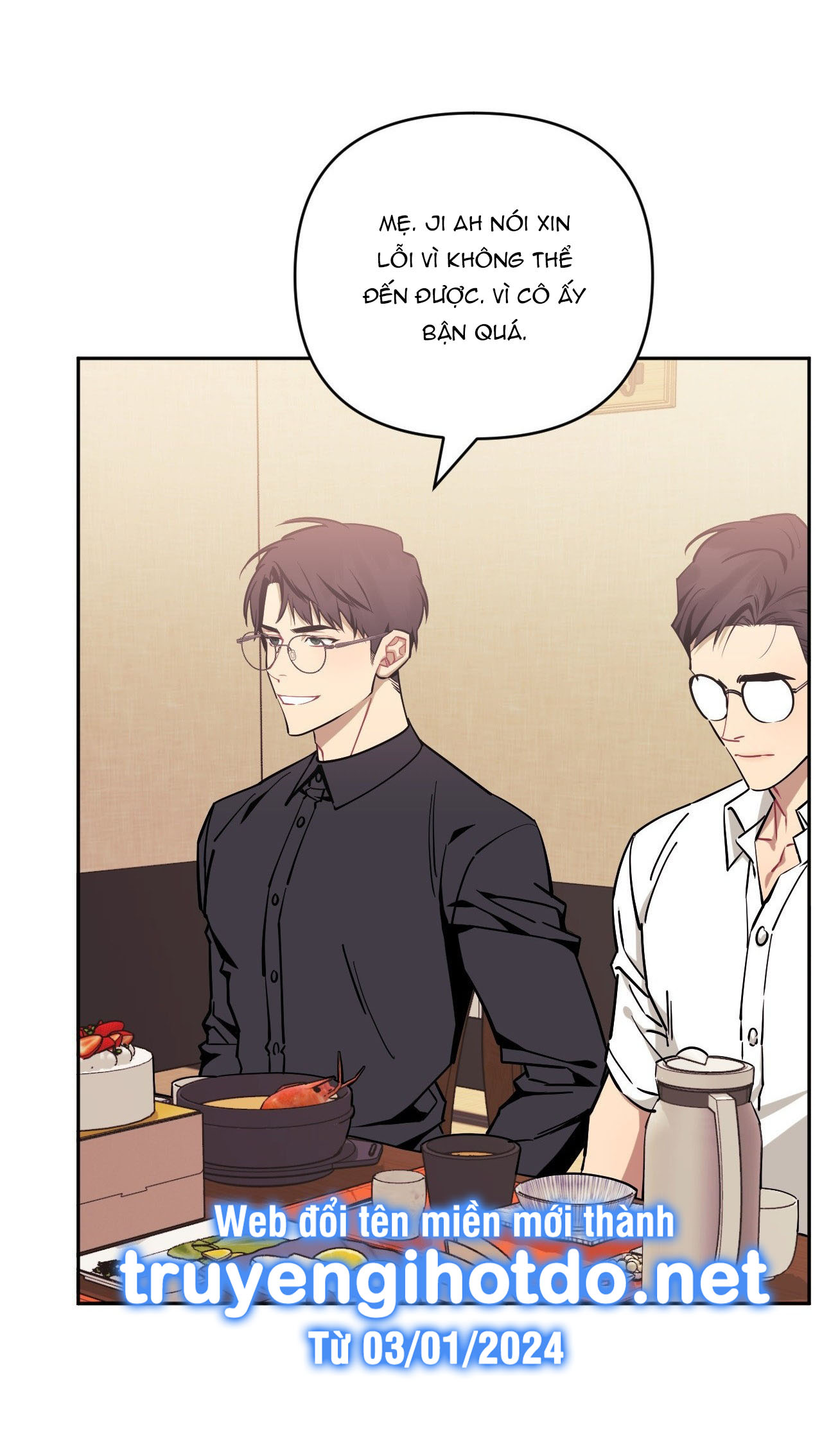 hơn cả bạn bè chapter 77.1 2