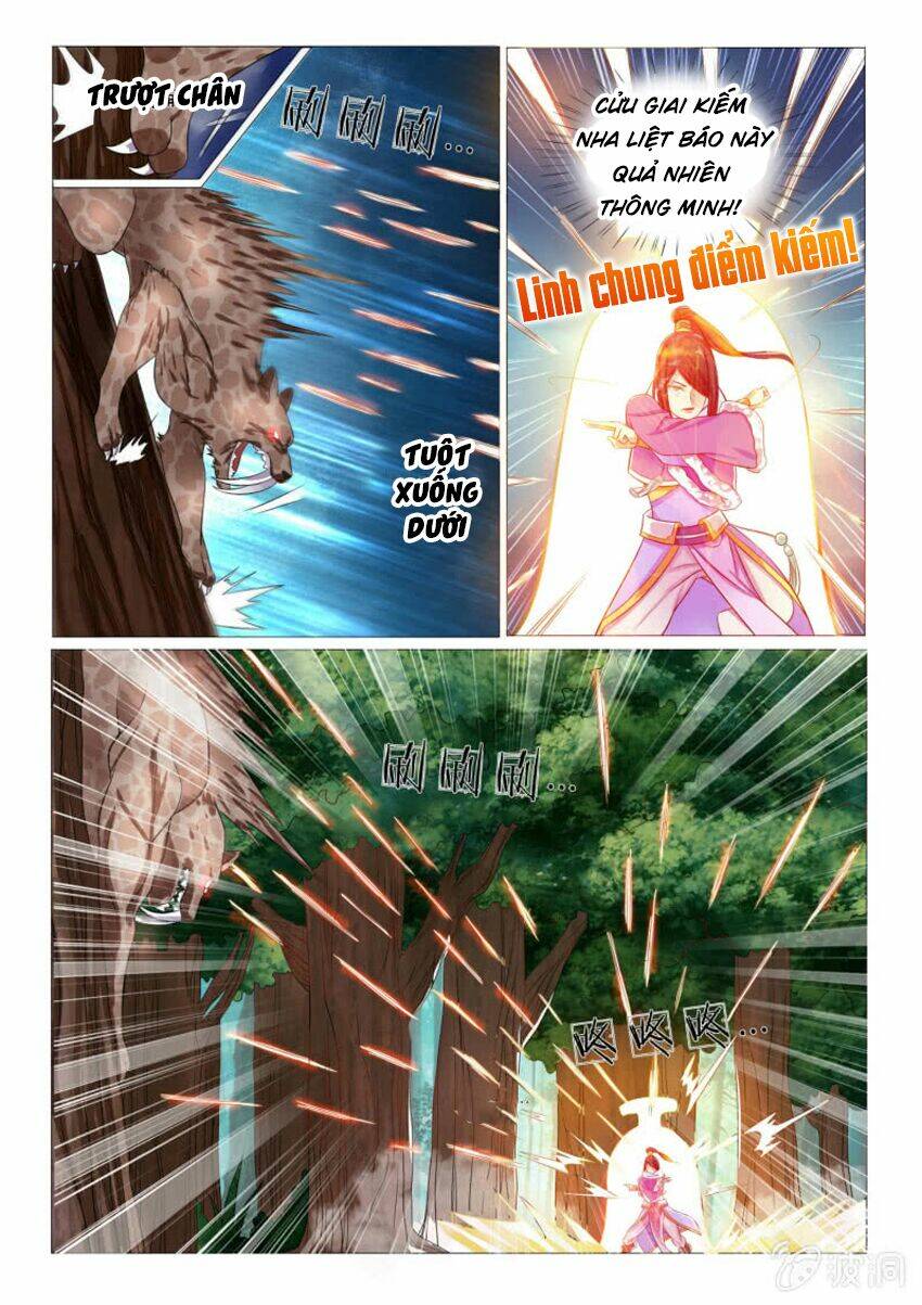 tuyệt thế thần hoàng chapter 87 7