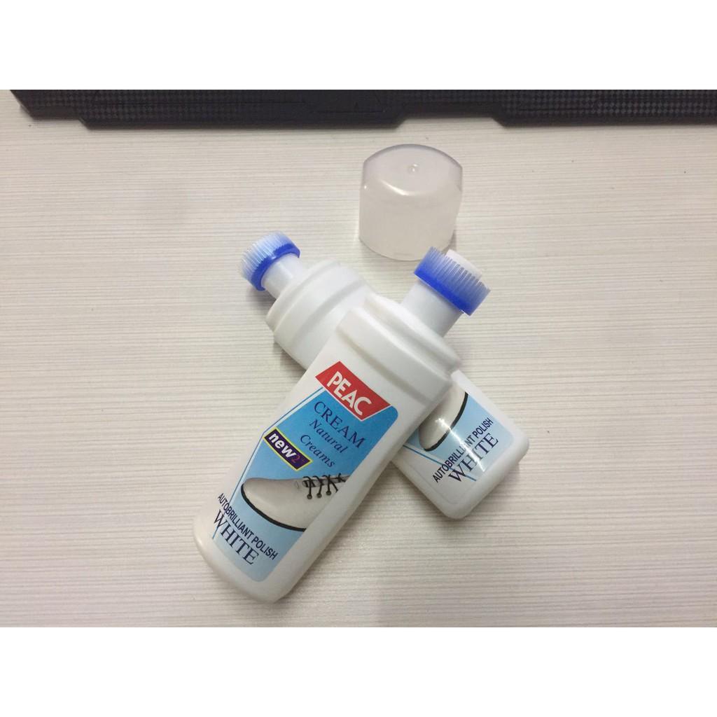 Nước Lau Giày,Nước Tẩy Rửa Giày,có đầu chà,Túi Xách An Toàn(Plac)
