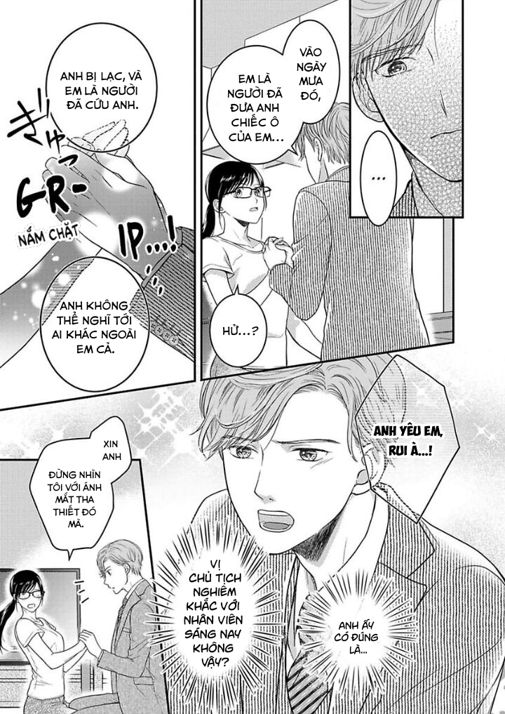 anh ấy ép buộc tôi phải kết hôn chapter 1.2 13