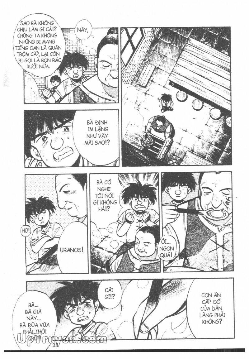 mush (họa sĩ thiên tài) chapter 3 26