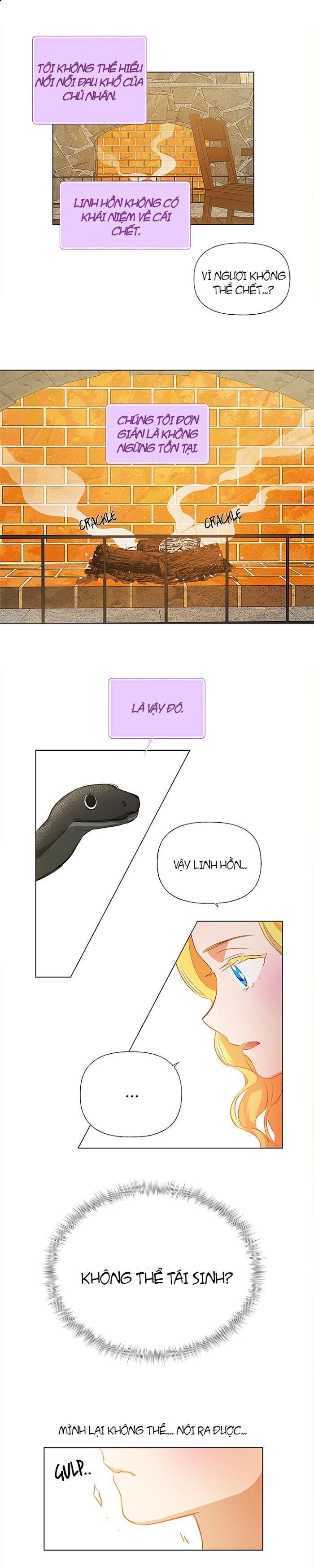 triệu hồi sư với mái tóc màu hoàng kim chapter 16 13