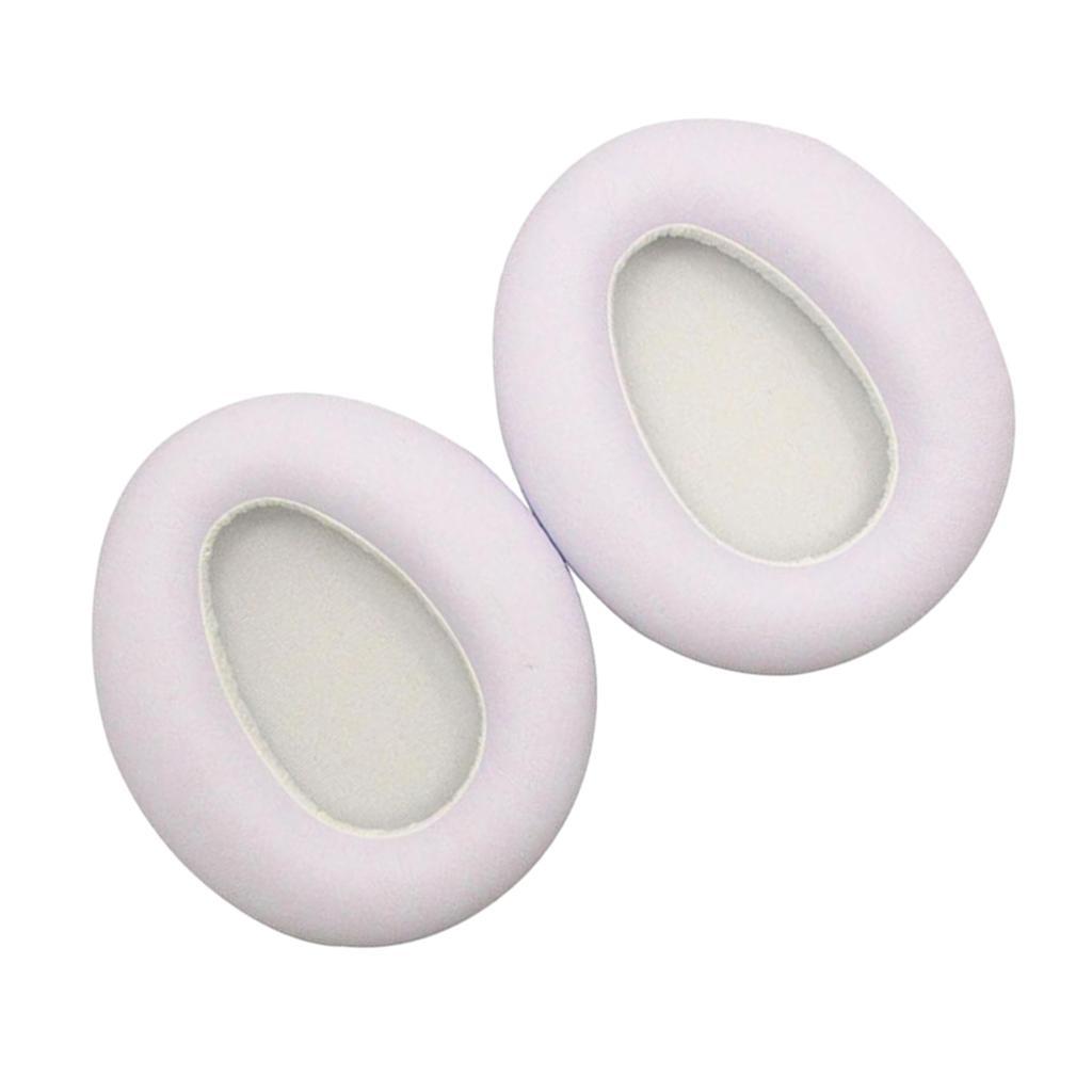 2x Replacement  Cover  for   MDR-10RBT MDR-10RNC Black