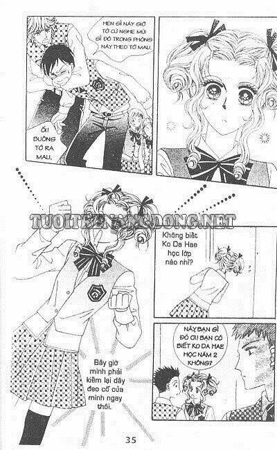 sức thanh xuân chapter 3 35
