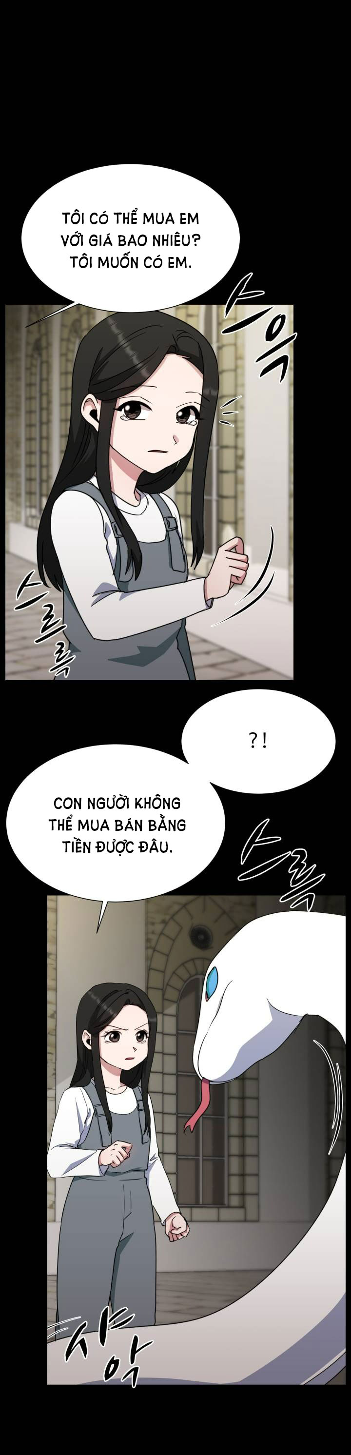 [18+] Tuyệt Đối Chiếm Hữu Chapter 43.1 - Trang 4