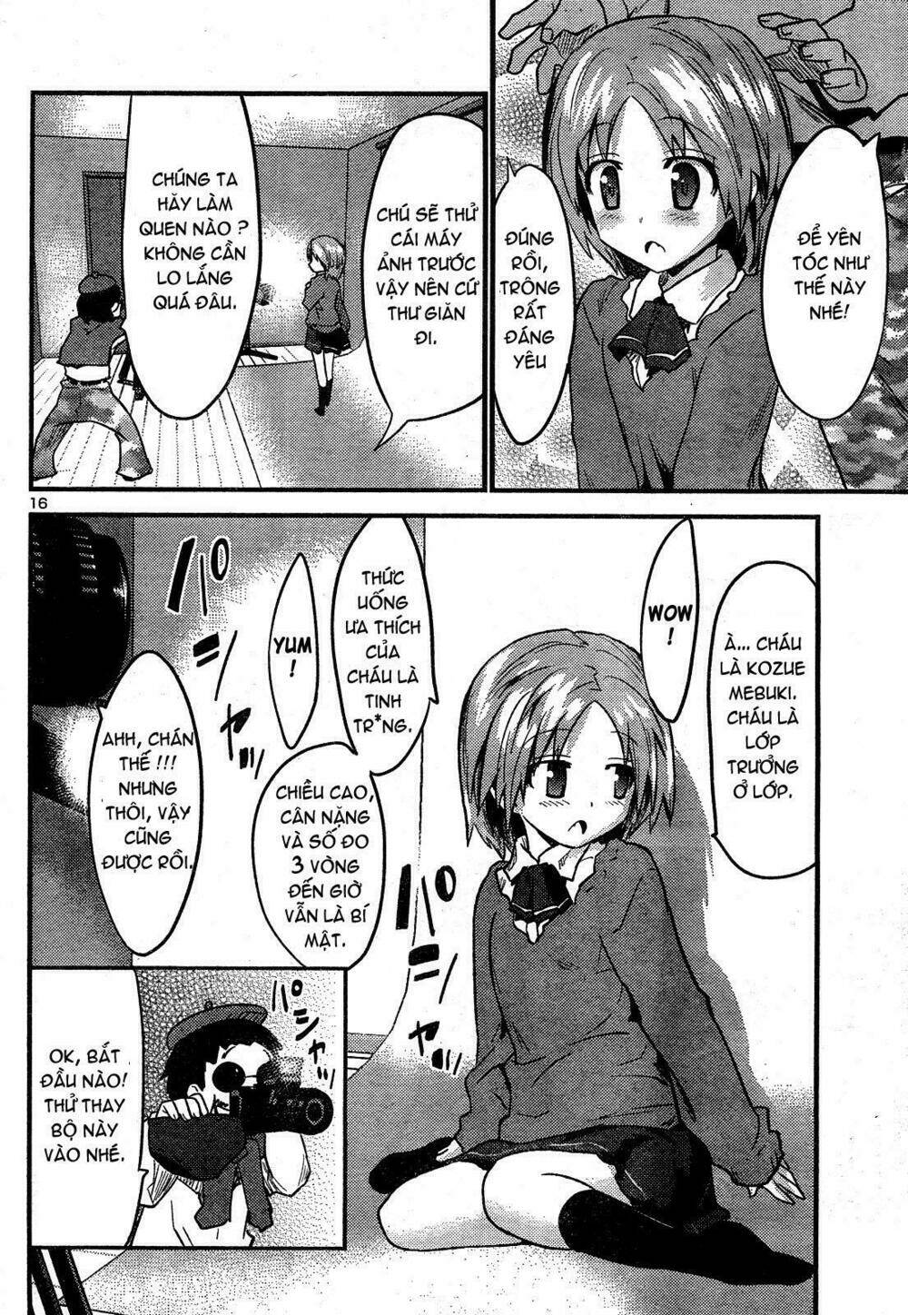 yomeiro choice chapter 25 17