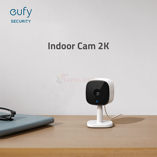 Camera quan sát Eufy Indoor 2K T8400 - Hàng chính hãng