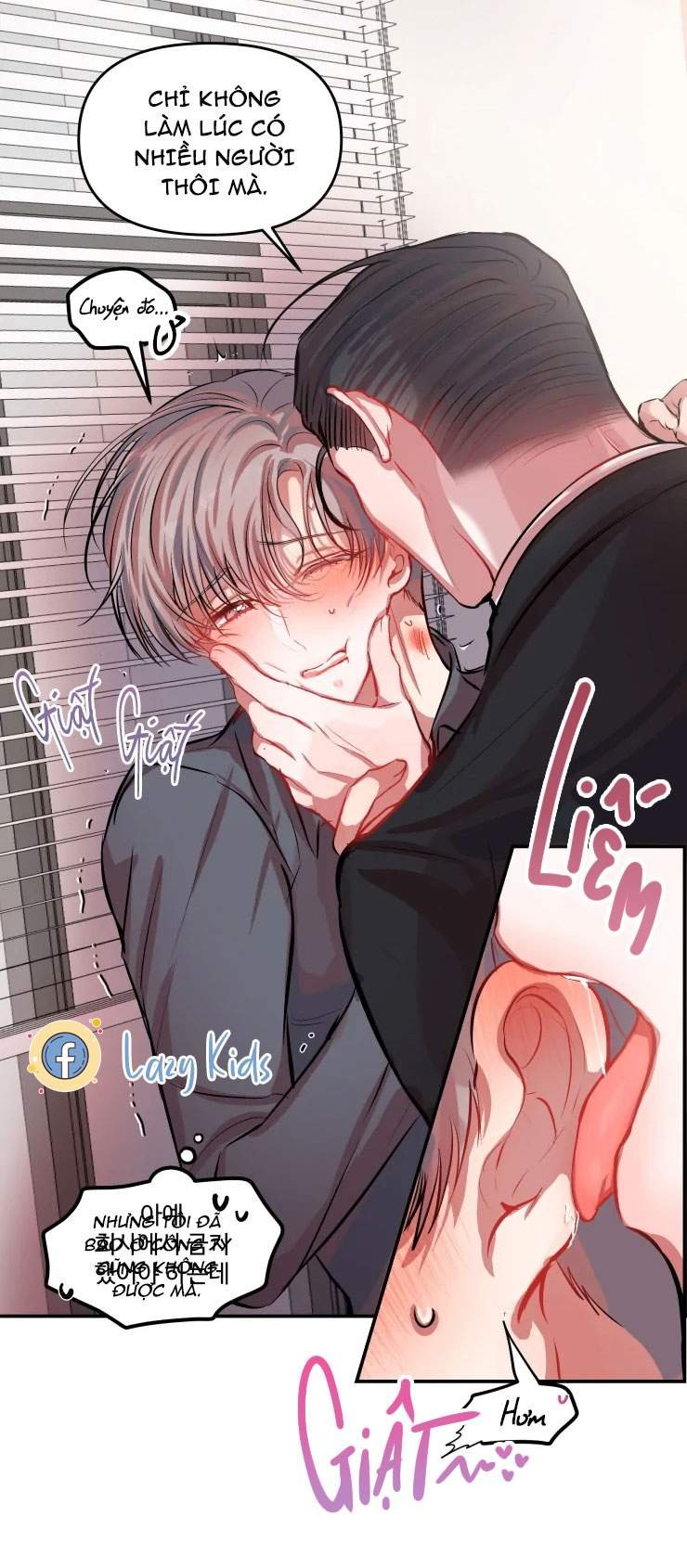 hợp đồng yêu đương chapter 8 9