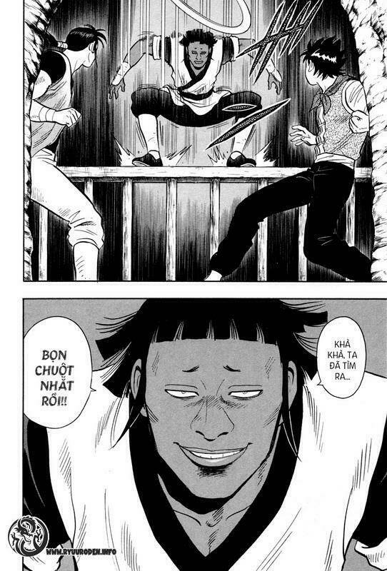hoàng phi hồng phần iii chapter 3 167