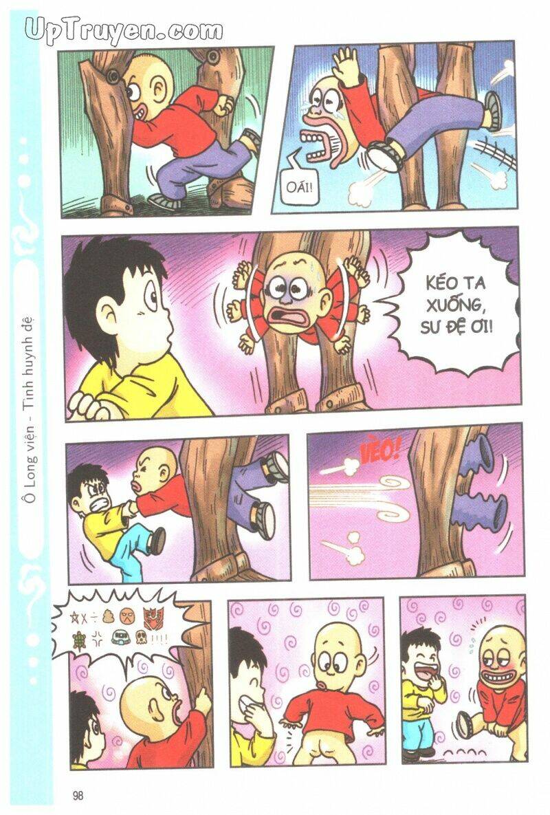 ô long viện tình huynh đệ chapter 5.4 7