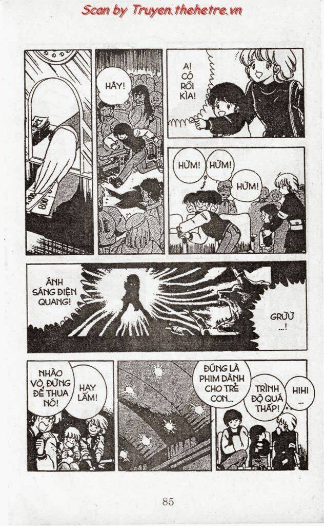 punch - tình ca trên sân đấu chapter 11 4