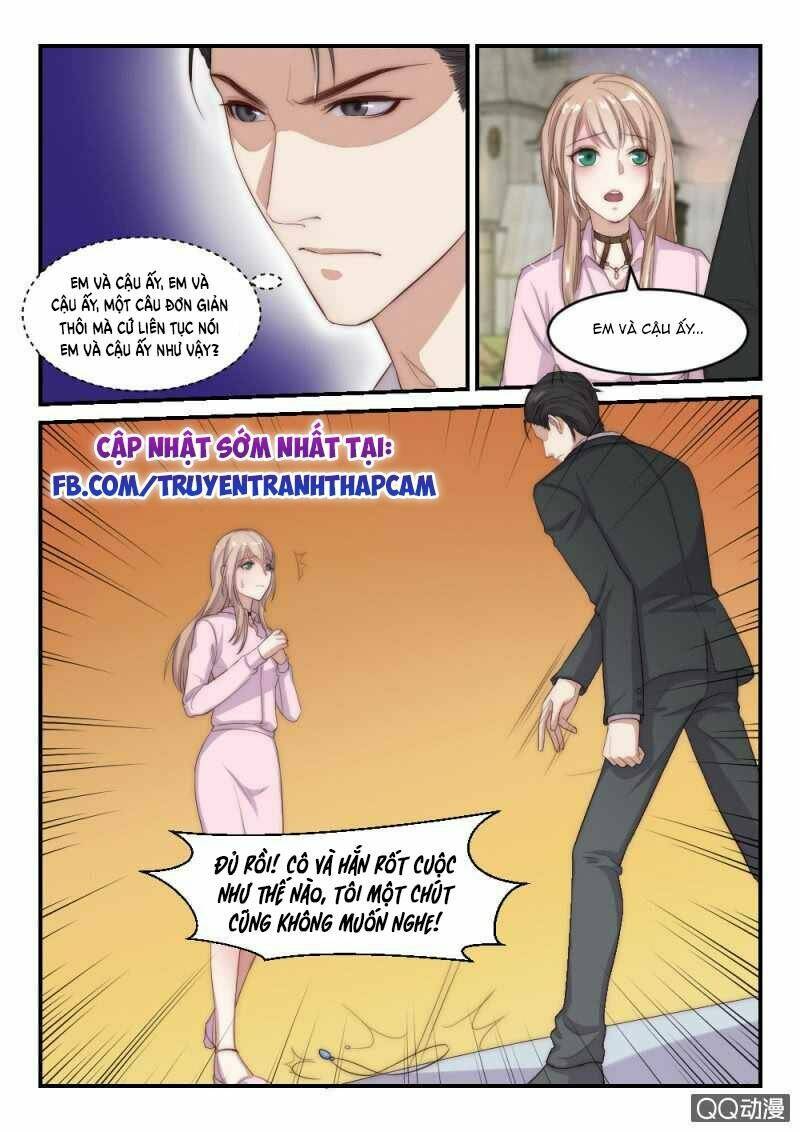 nam thần cách vách chapter 93 8