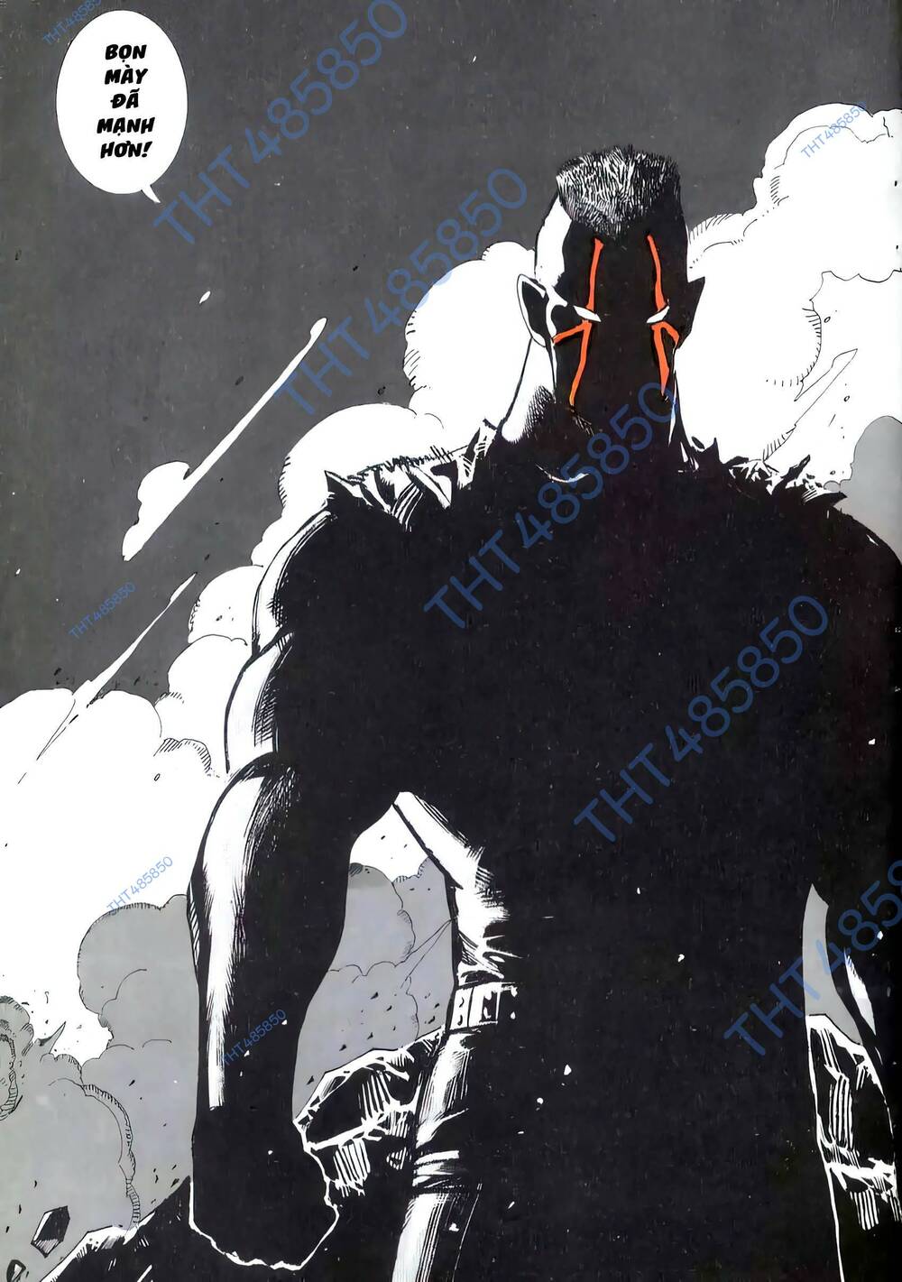 hắc báo liệt truyện chapter 191 10