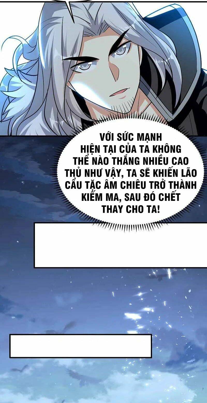 vạn giới tiên vương chapter 182 12