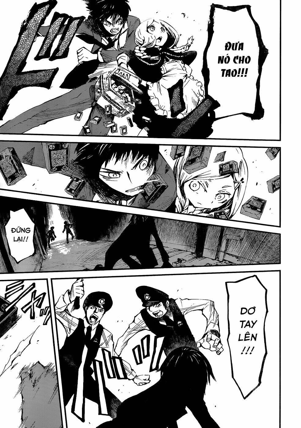 macchi shoujo chapter 0 32