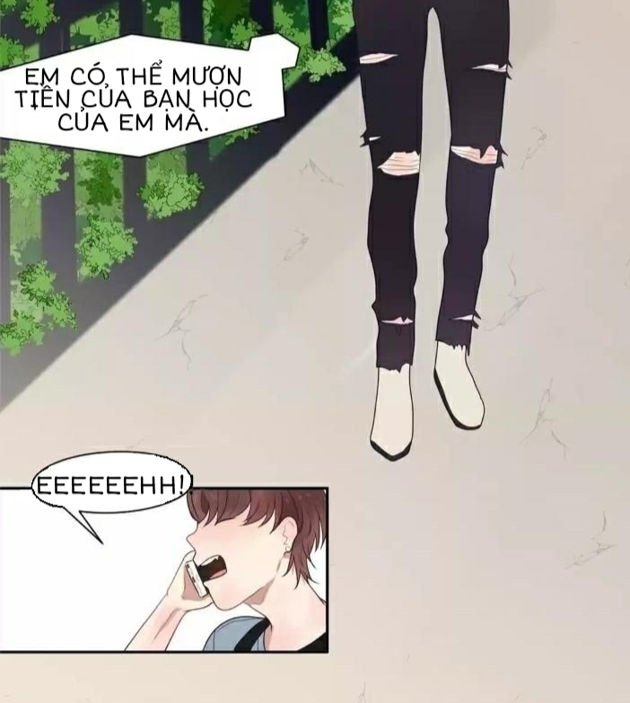 just us - chỉ hai chúng ta chapter 15 12