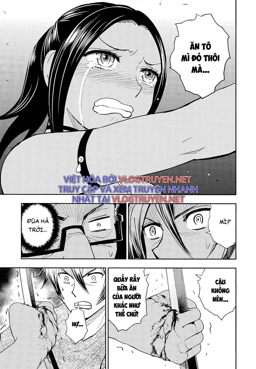 xe tải đồ ăn chapter 5.1 8