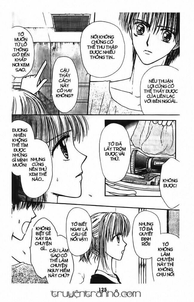 kẻ đồng hành - partner chapter 15 6