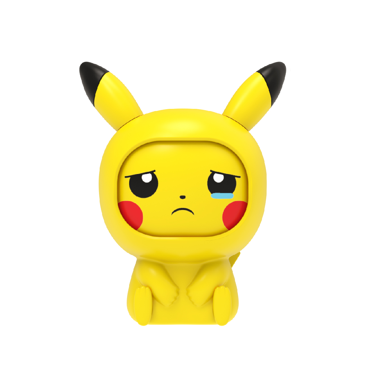 Bóng Pokeball Với Nhân Vật POKEMON 4 Sắc Thái Thú Khuôn Mặt POKEMON TOYS 8101 - Giao hàng ngẫu nhiên