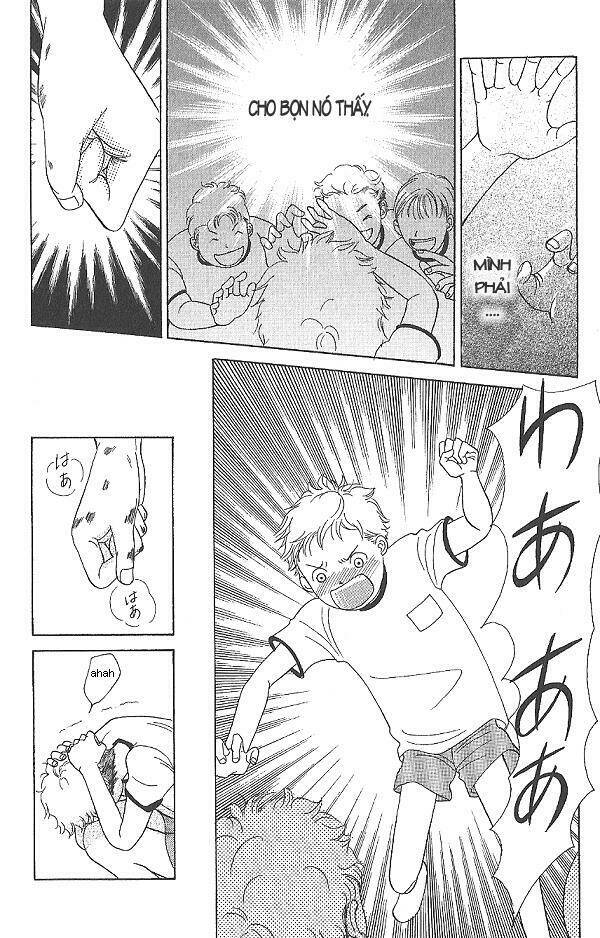 i.s. (intersexuality) chapter 2 15