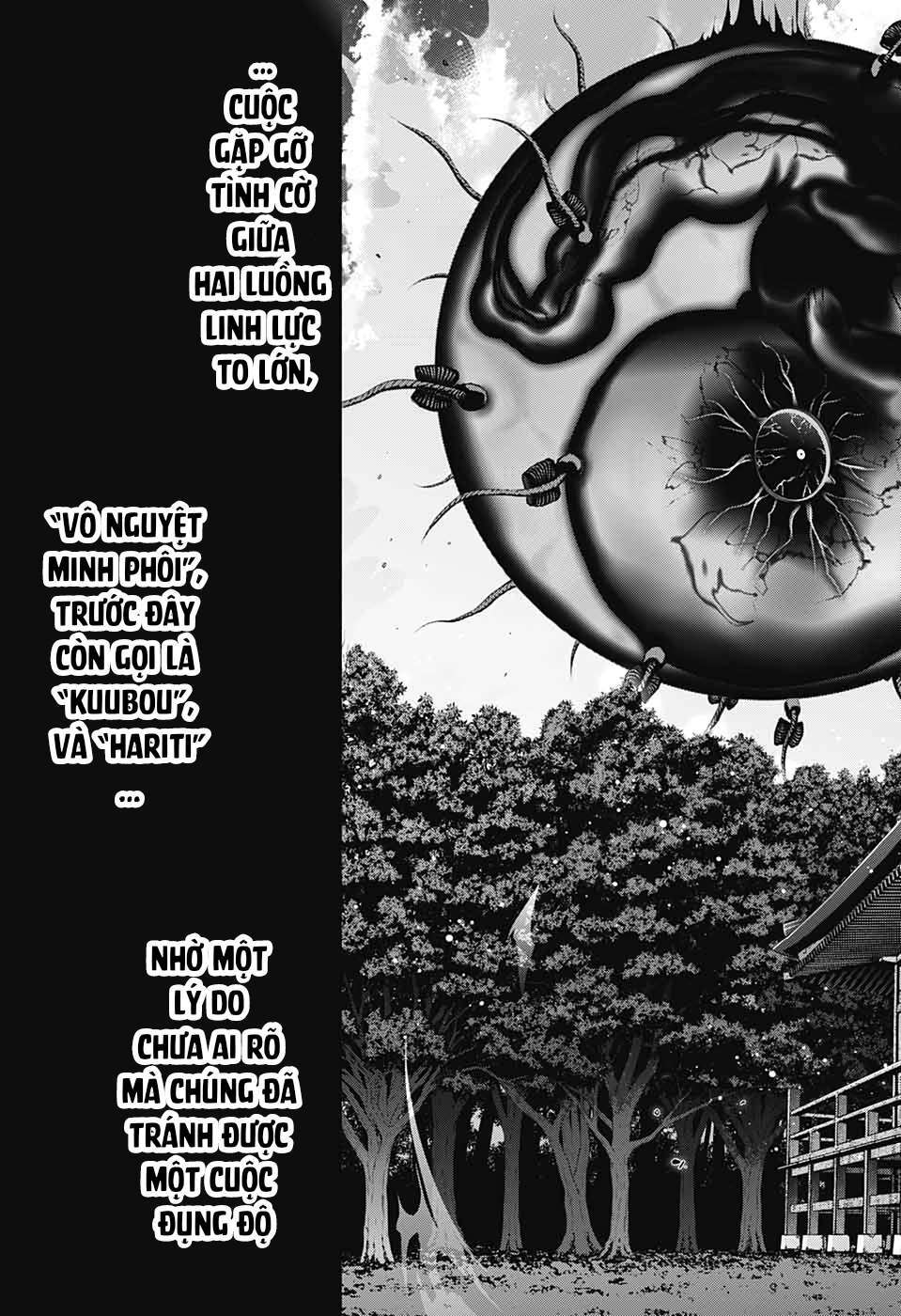 thợ săn ác linh chapter 16 12