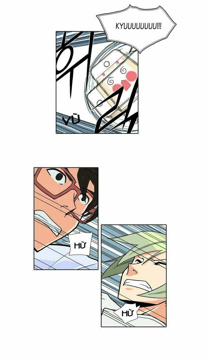 the language of god chapter 17 24