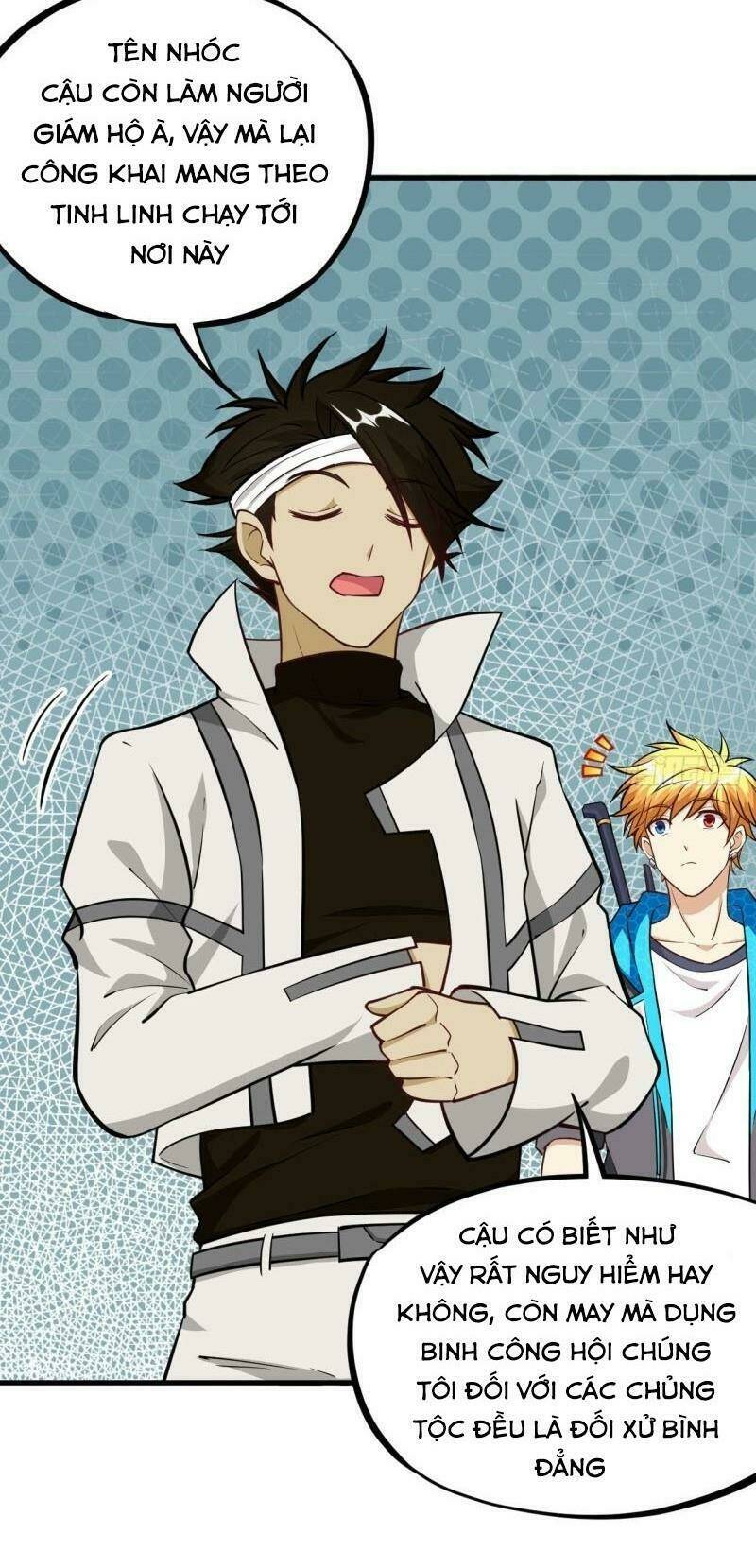 minh nhật thần đô chapter 54 46