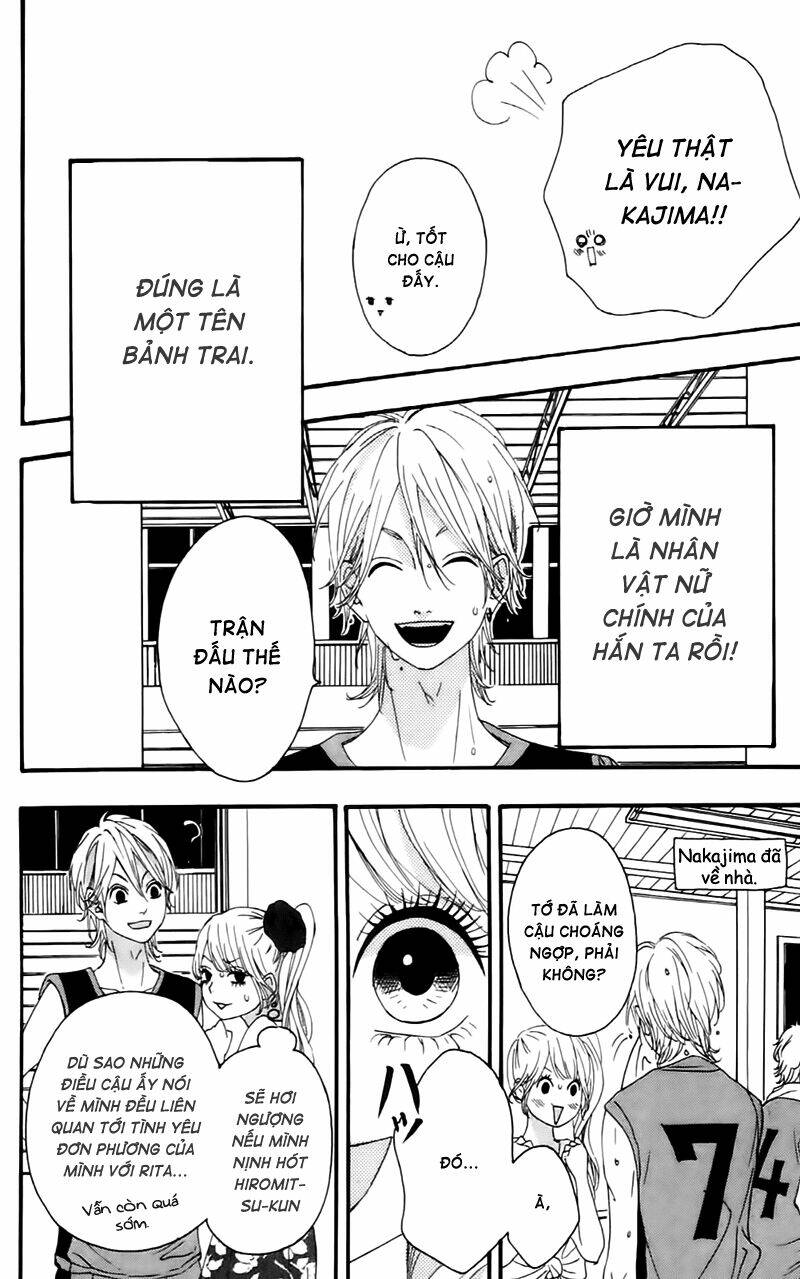 heroine shikkaku chapter 7 25