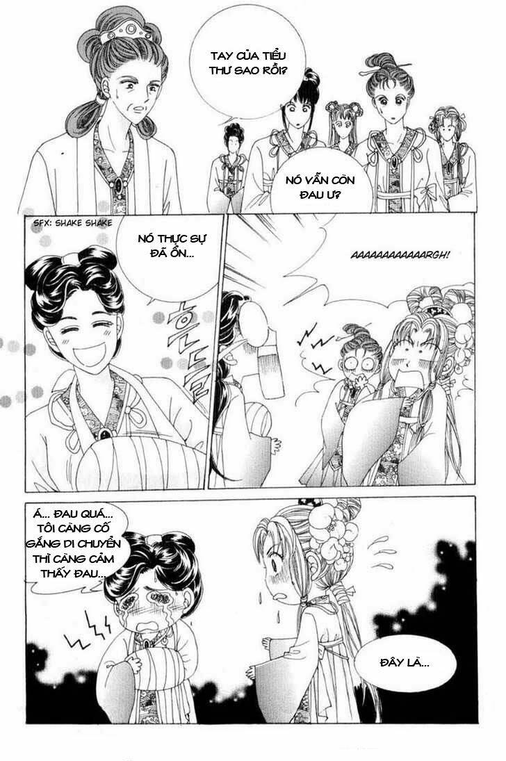 crazy girl shin bia - nữ hoàng rắc rối chapter 18 31